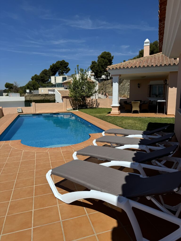 Las lomas Villa