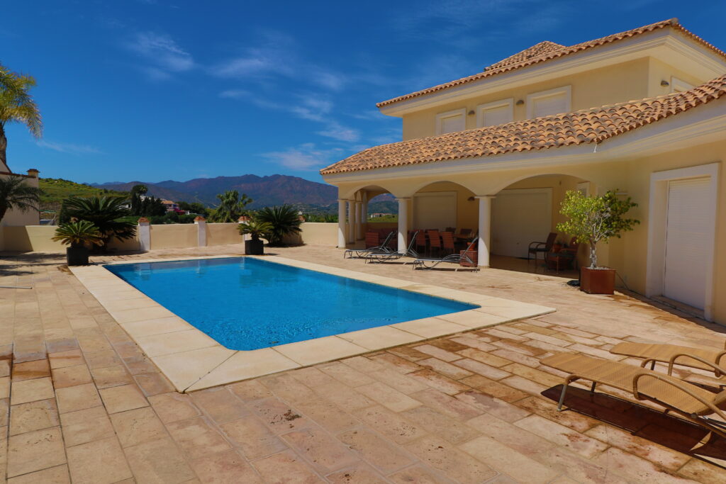 Villa cerros 808