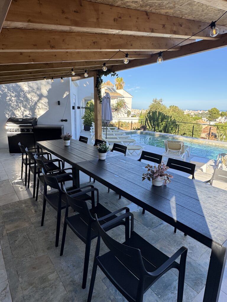 Villa cerros 239