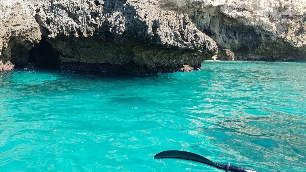 Kayak Nerja · Maro