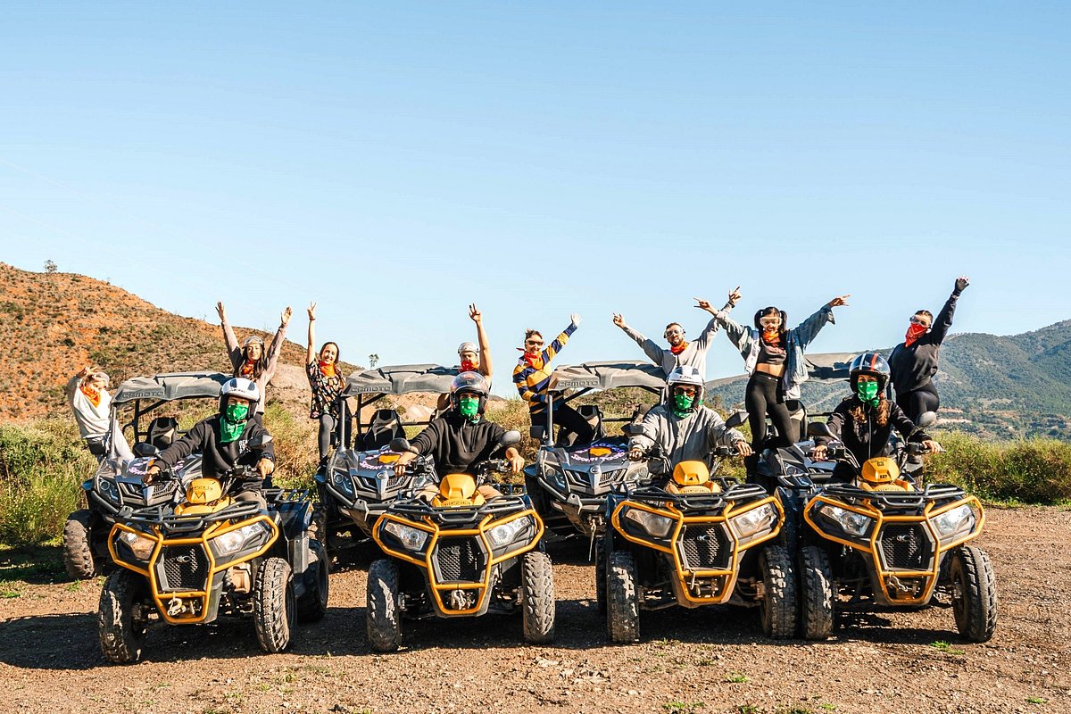 AvenTouralia Quad Safari