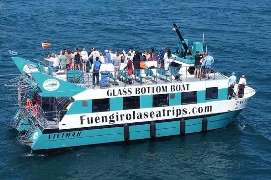 Fuengirola Sea Trips · bådtur
