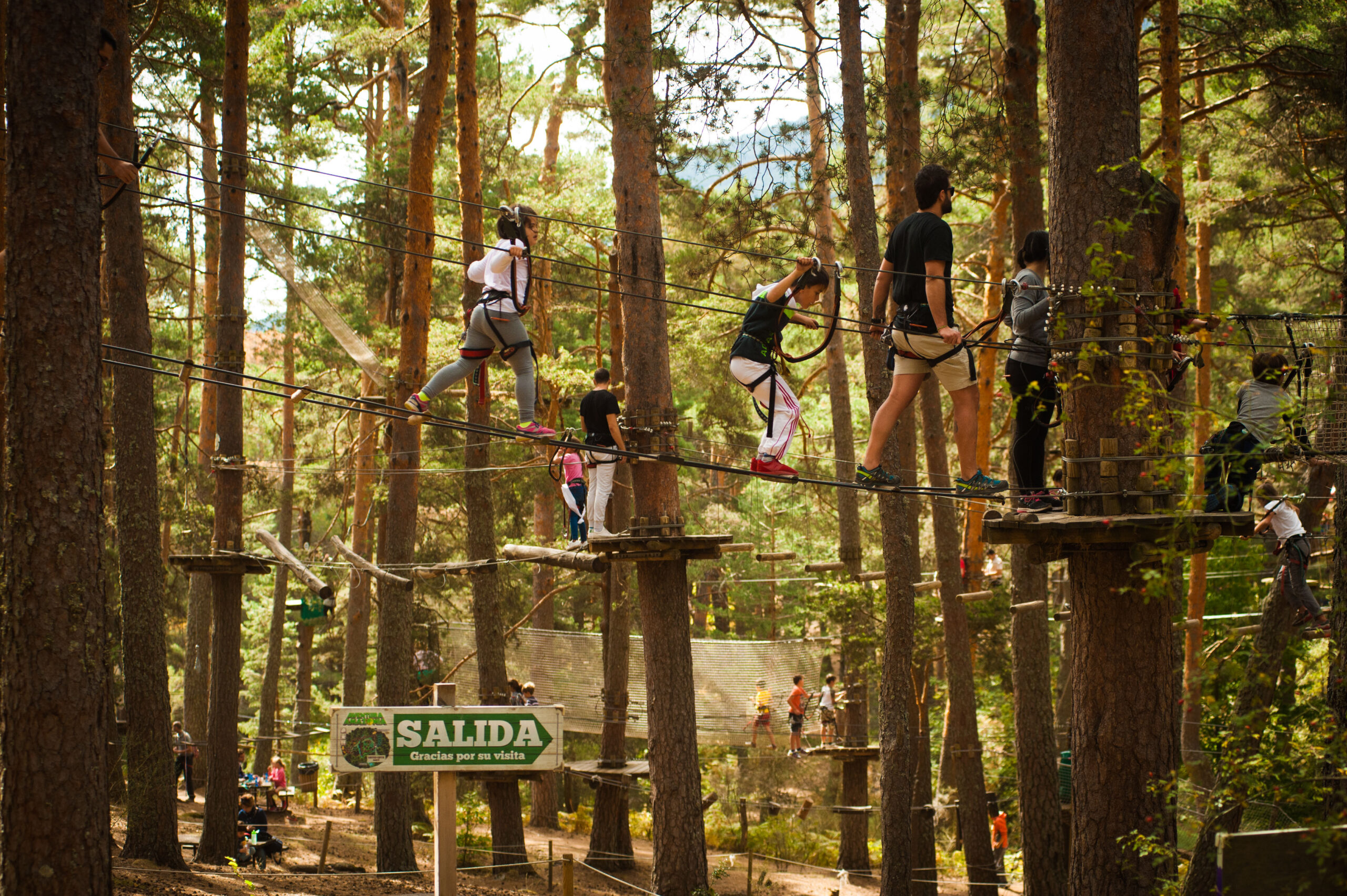 Aventura Amazonia Marbella