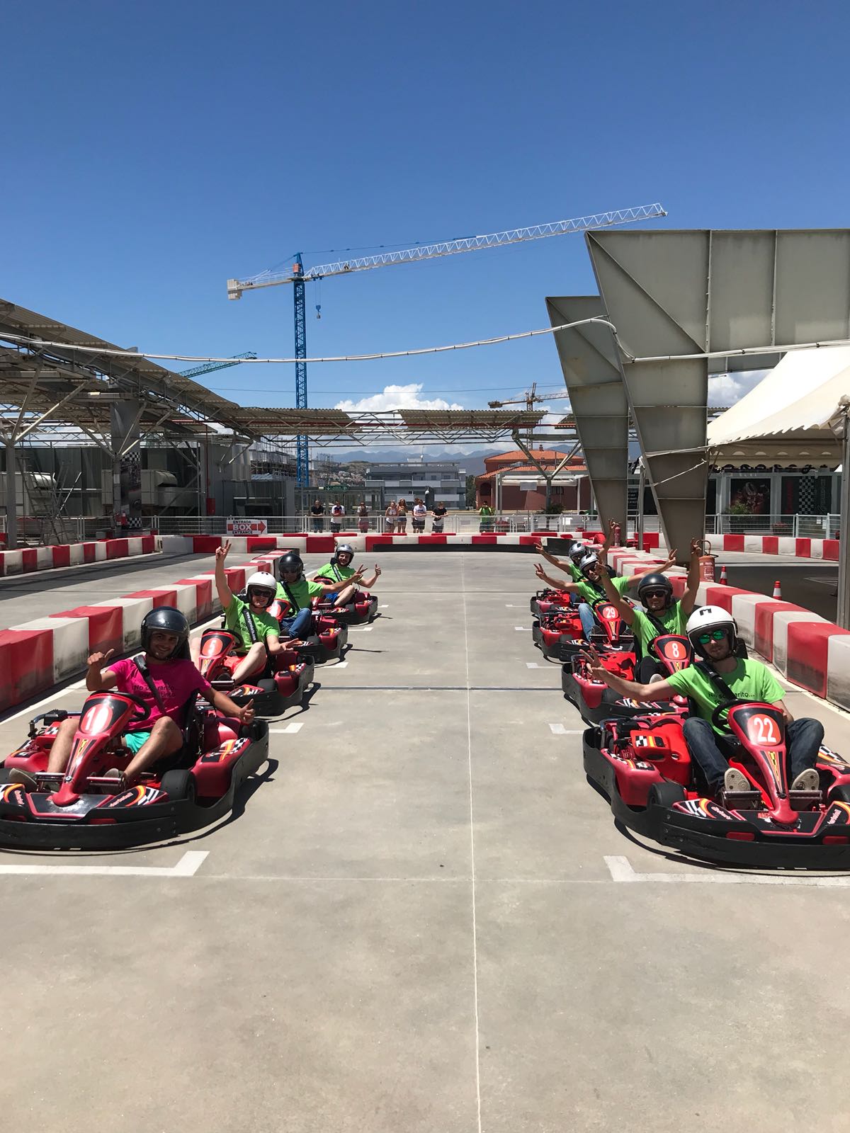 Karting Experience Fuengirola