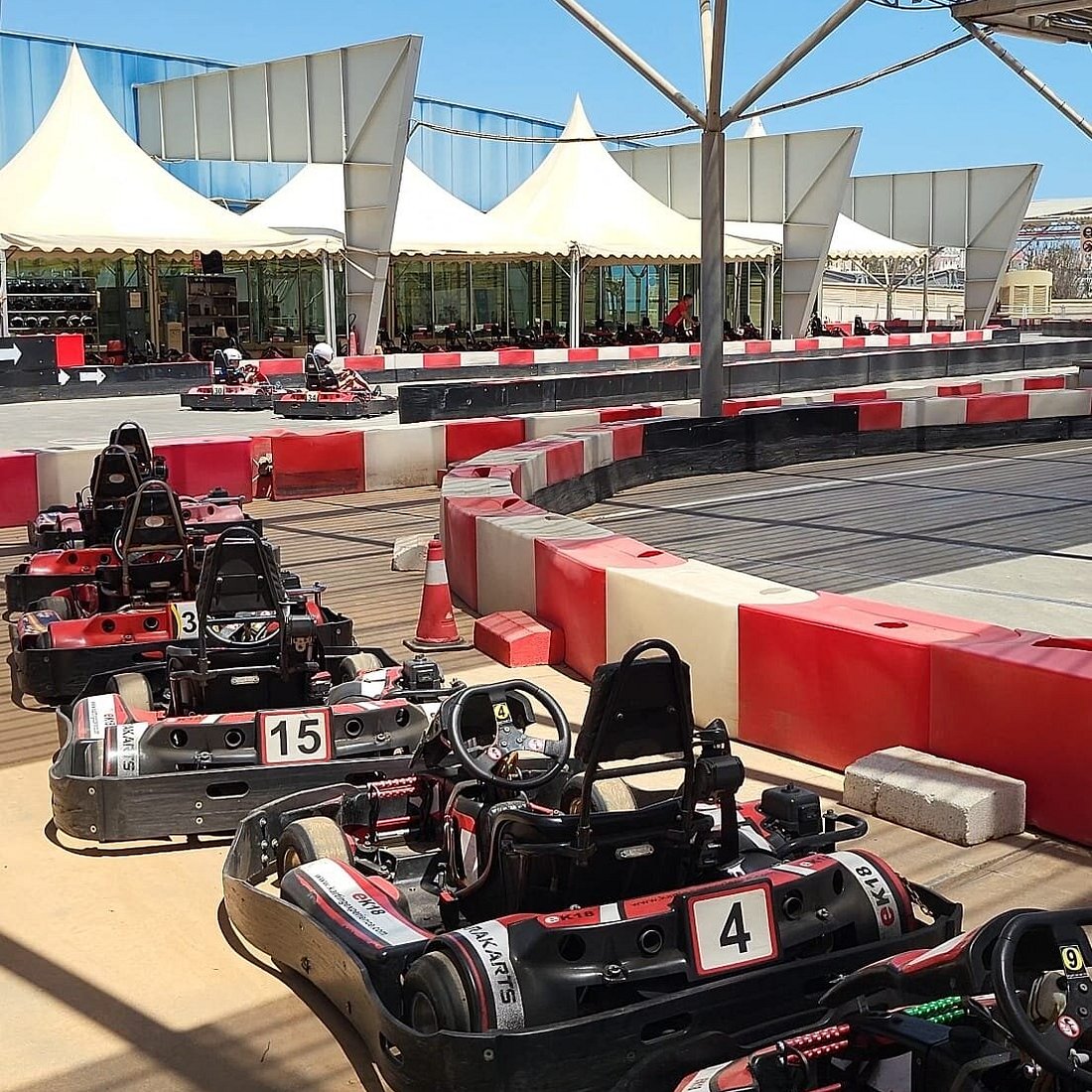 Karting Experience Fuengirola
