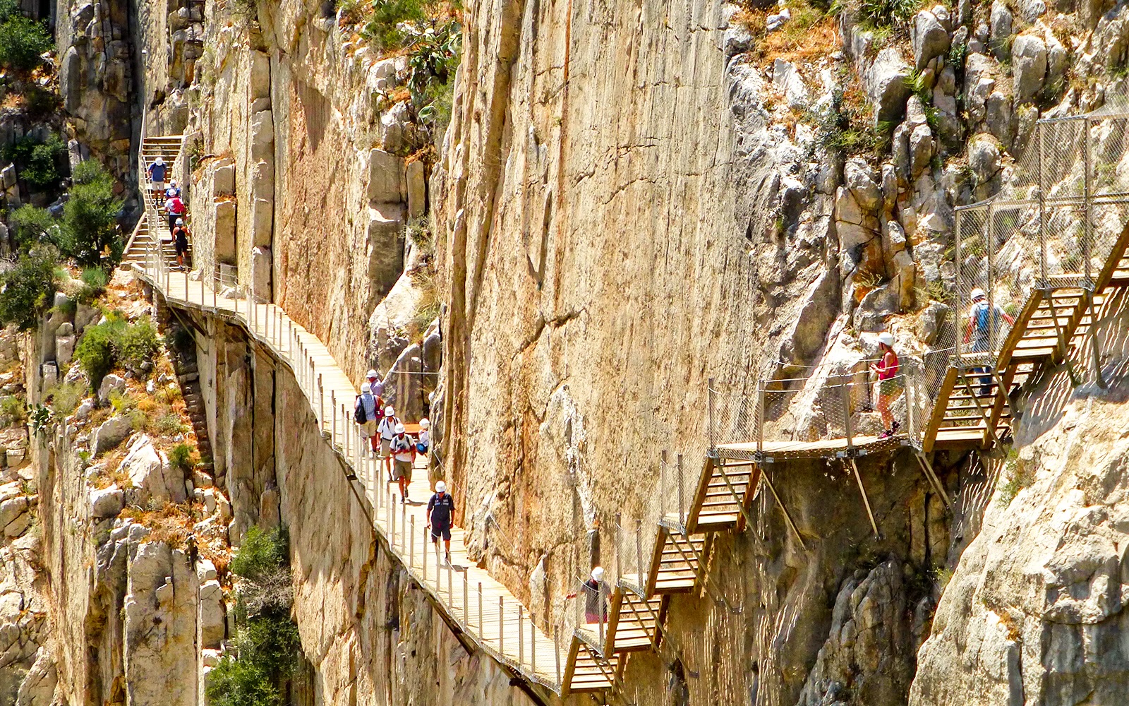 Caminito del Rey