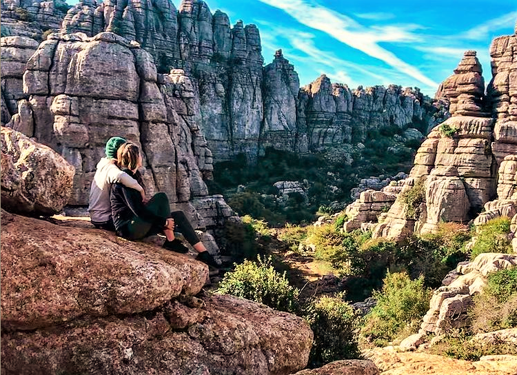El Torcal de Antequera
