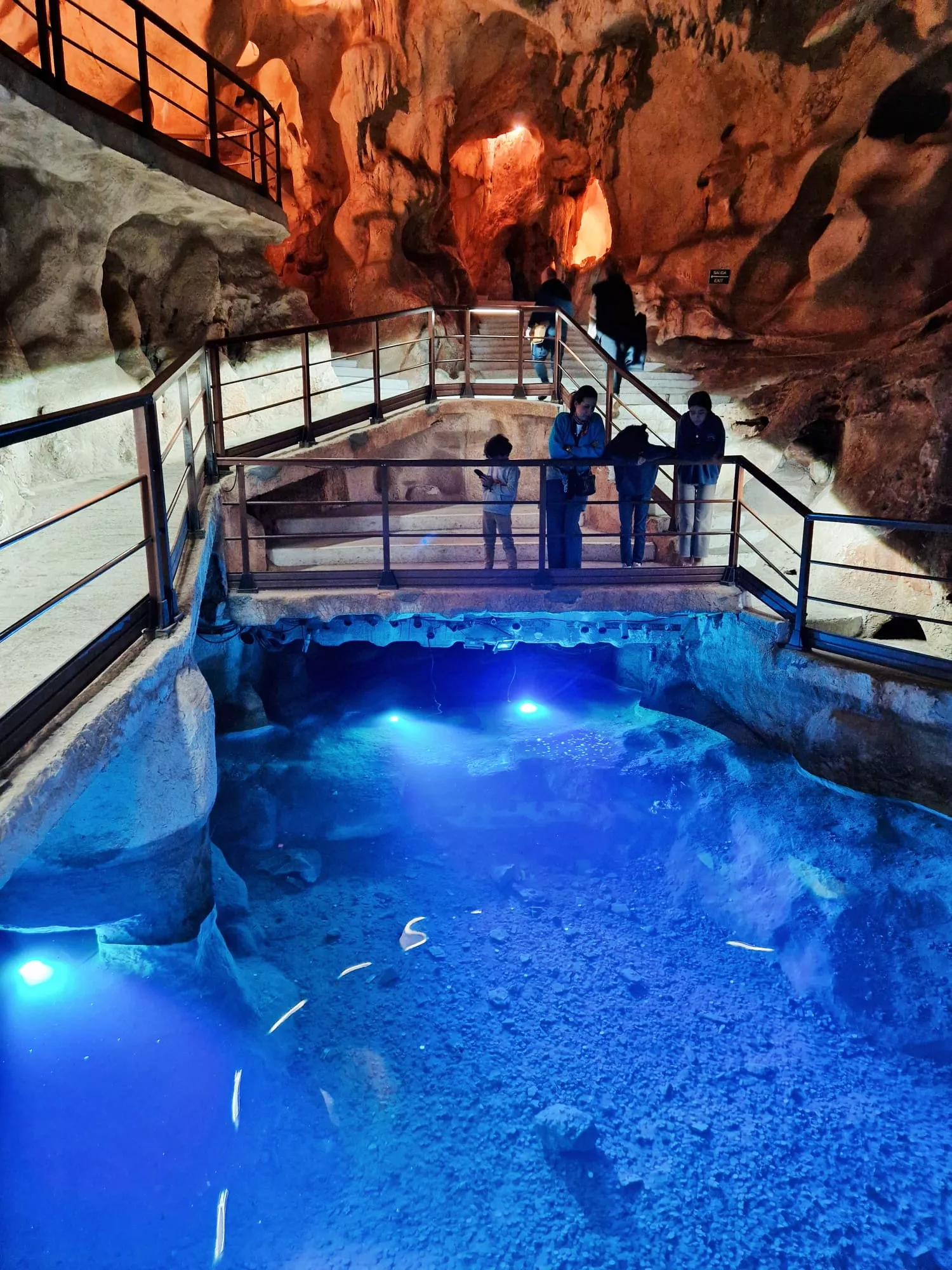 Cueva del Tesoro