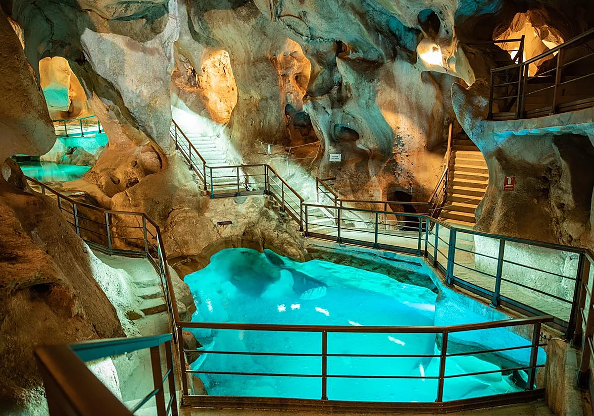 Cueva de Nerja