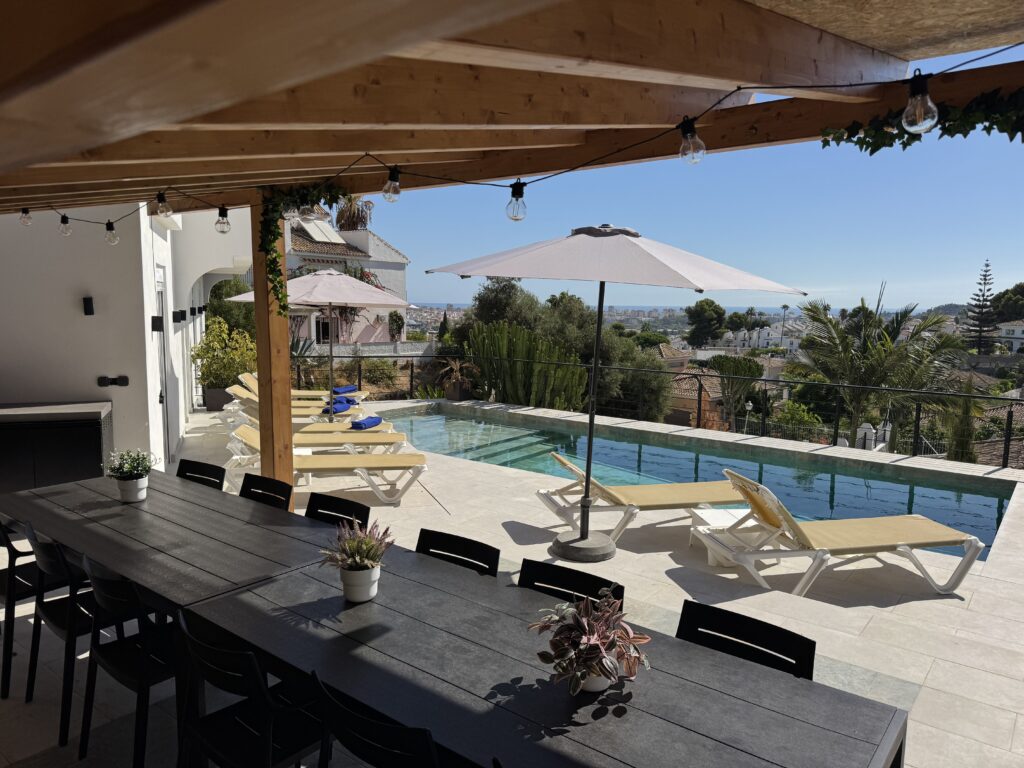 Villa cerros 239