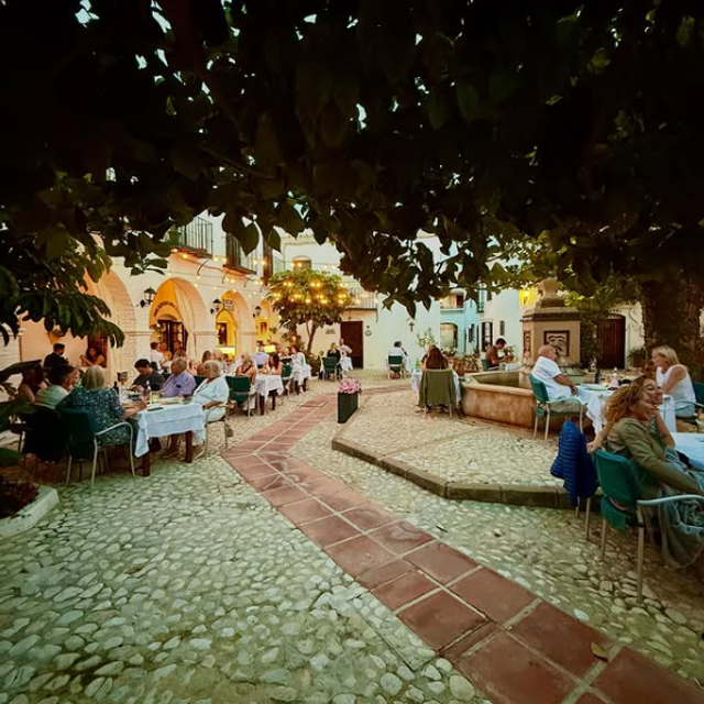 Restaurante Pueblo López