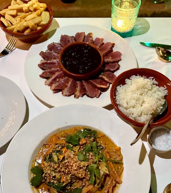 Restaurante Pueblo López