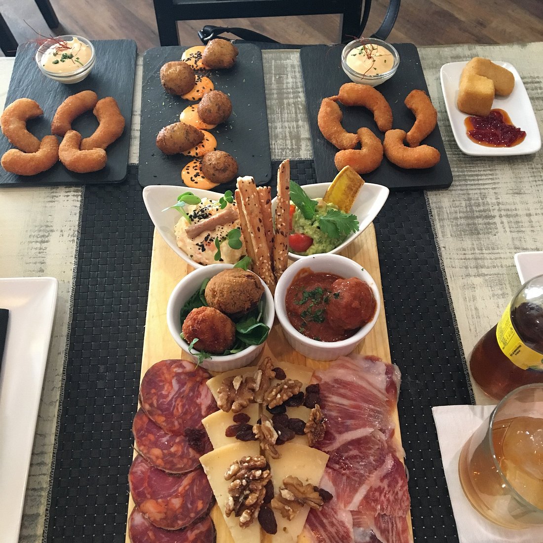 Pampa Tablas y Tapas